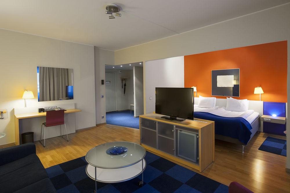 Profilhotels President Norrköping Eksteriør bilde