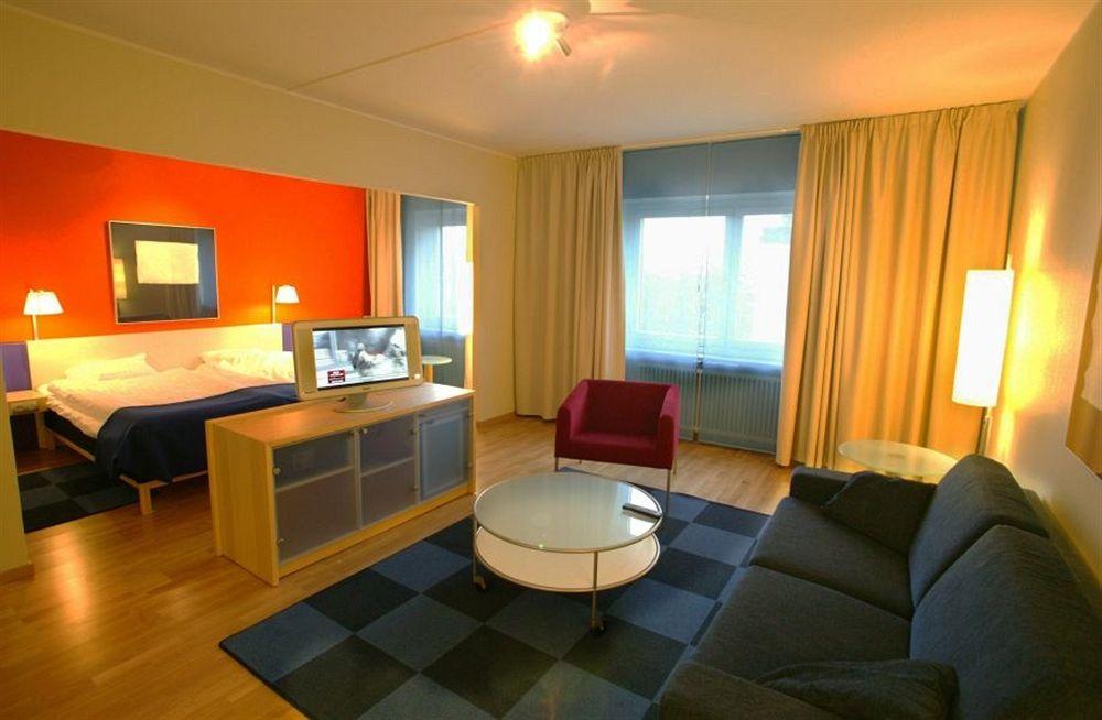 Profilhotels President Norrköping Eksteriør bilde