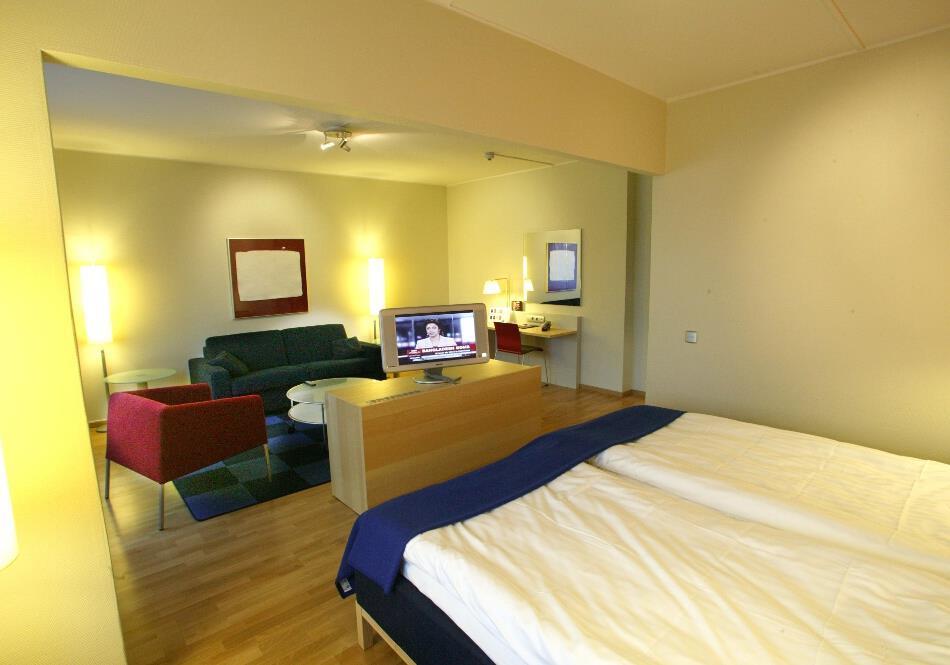 Profilhotels President Norrköping Rom bilde