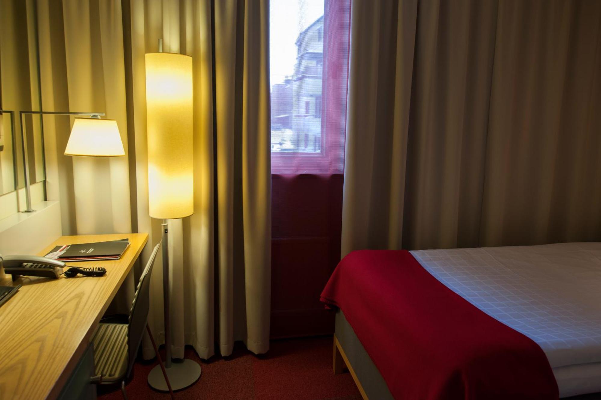 Profilhotels President Norrköping Eksteriør bilde