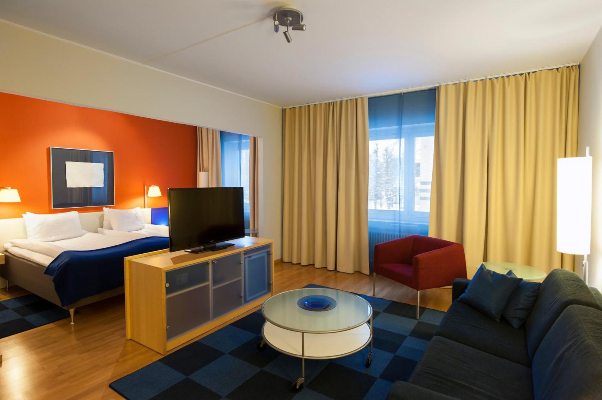 Profilhotels President Norrköping Eksteriør bilde