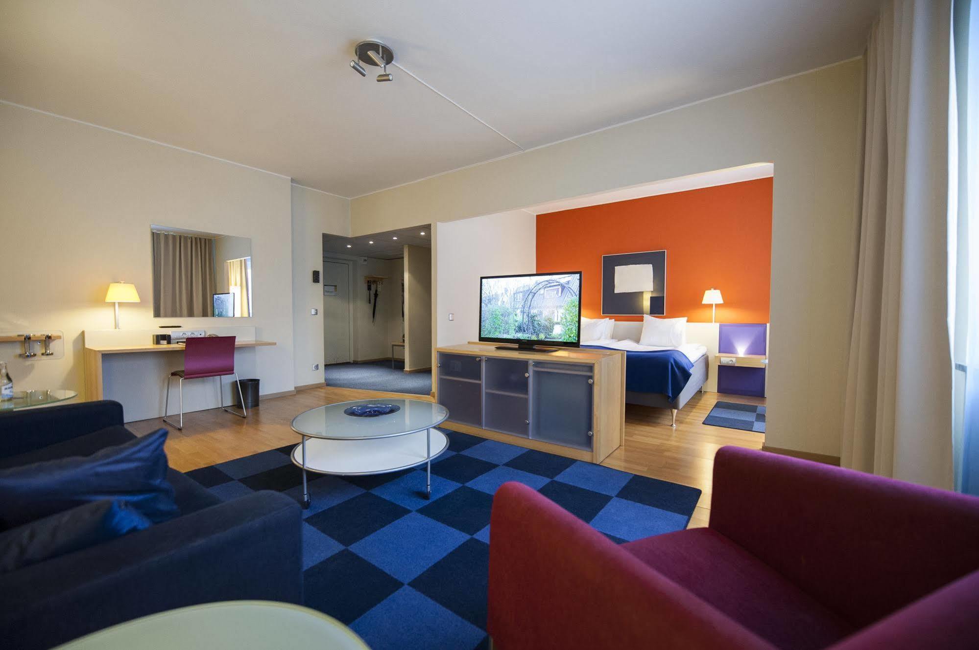 Profilhotels President Norrköping Eksteriør bilde