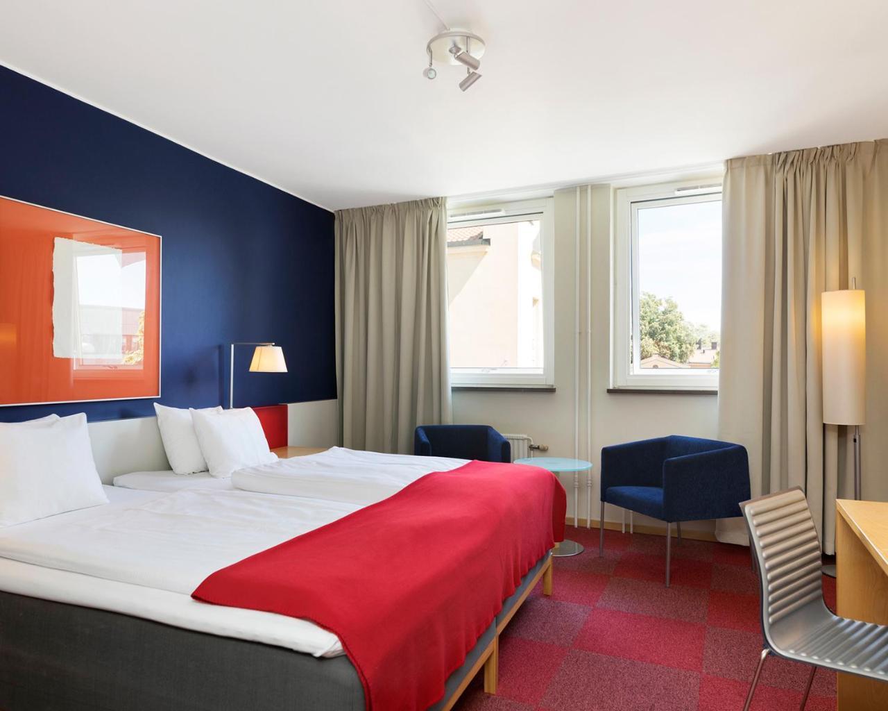 Profilhotels President Norrköping Eksteriør bilde
