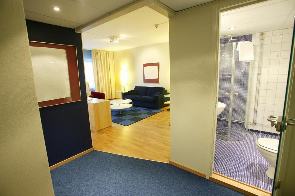 Profilhotels President Norrköping Rom bilde